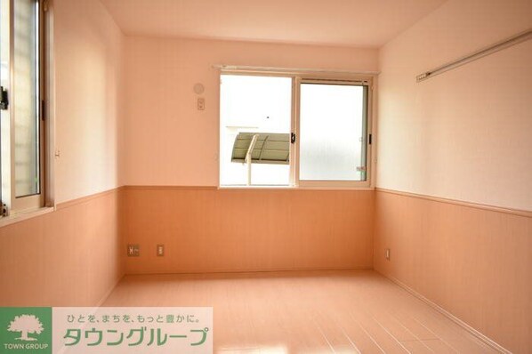 ヴューテラス Bの物件内観写真